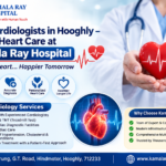 Best Cardiologists in Hooghly – Expert Heart Care at Kamala Ray Hospital